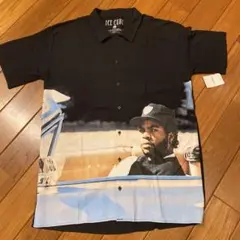 FOREVER 21 ICE CUBE シャツ