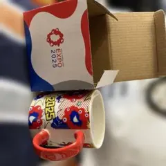 2025年最新】万博マグカップの人気アイテム - メルカリ