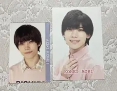 少年忍者 青木滉平 デタカ