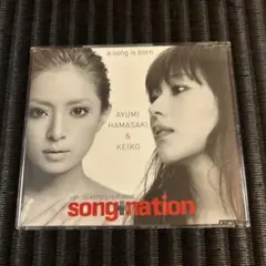 ayumi hamasaki&keiko/a song is born～VAR…