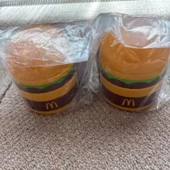 マクドナルド　福袋　2026 ビッグマック　スープジャーのみ　2個セット 新品