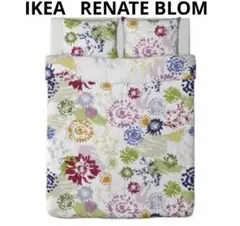 IKEA イケア　RENATE BLOM シングル　掛け布団カバー