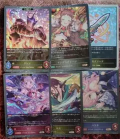 シャドウバースエボルヴ まとめ売り プレミアム - メルカリ