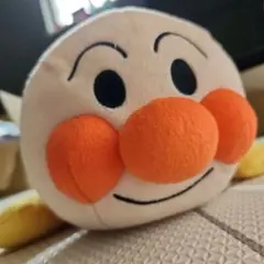 あんぱんまん ぬいぐるみ 寝そべり L ver.3 セガ
