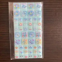 エンジェルブルー タイルシール