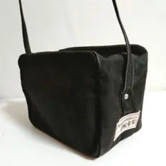 【未使用保管品】一澤帆布　ショルダーバッグ　黒　レア S-02 中 | 製品詳細 | 一澤信三郎帆布
