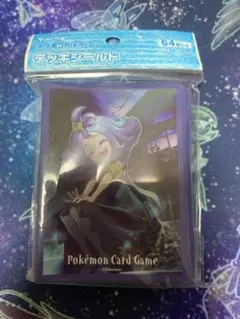 ポケモンカードゲーム デッキシールド アセロラ スリーブ