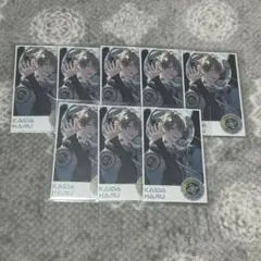 にじさんじ 甲斐田晴 ろふまお チェキ カード まとめ売り