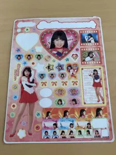 実写 セーラームーン シングル&アルバム5枚セット&おまけチラシ(北川景子さん) 実写 セーラームーン シングル&アルバム5枚セット&おまけチラシ(北川