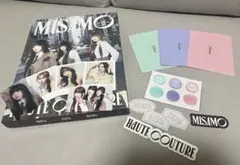 MISAMO ミサモ HAUTE COUTURE 初回限定豪華盤