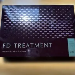 新品未開封】TBC FDトリートメント 3箱セット - メルカリ