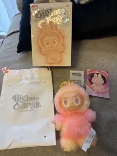 正規品　ラブブ