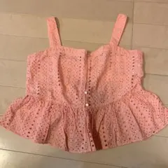 サーモンピンク キャミソールのサムネイル
