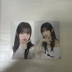 ME:I 加藤心 LAPOSTA2025 トレカ