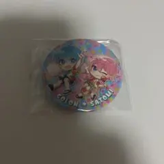 さところ缶バッジ