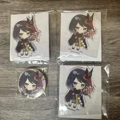 原神 九条裟羅 缶バッジ 未開封 - メルカリ