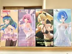 BiCute Bunnies モモ・ベリア・デビルーク レム　ラム　リーファのサムネイル