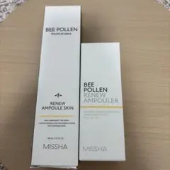 MISSHA BEE POLLEN 2点セットのサムネイル