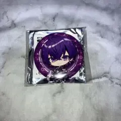めておら スイパラコラボ ハート缶バッチ 心音くん - メルカリ