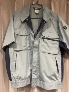 新品未使用AITOZ 作業着 Lサイズ