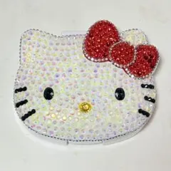 ハローキティ 小物入れ 小物ケース デコケース