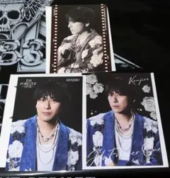 山下健二郎 フォトカード ノーマル3種コンプセット