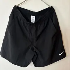 NIKE ナイキ ドライフィット メンズ ショートパンツ ナイロンパンツ 黒のサムネイル
