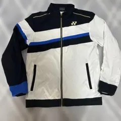 底値☆90s YONEX ヨネックスウィンドブレーカー ジップアップ - メルカリ