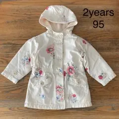 baby GAP ベビーギャップ　コート　2years 95