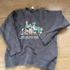 GLOBAL WORK トイ・ストーリー トレーナー 120