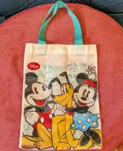 Disney ストア　ランダムエコバッグ