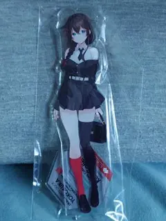 り*詰様 グリッドマンワールド ヒロインズ 当選品 A賞 BIGアクリル