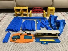 プラレール こんなにできちゃう！レールいっぱいセット