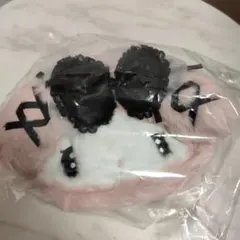 真夜中のメロクロ マイメロ ポーチ 新品未使用