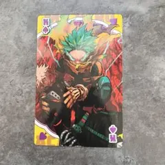 2025年最新】緑谷出久トランプの人気アイテム - メルカリ