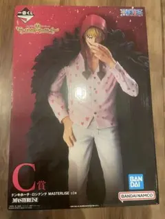 ワンピース　一番くじ　C賞　ドンキホーテ・ロシナンテ　コラソン