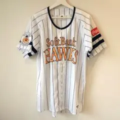 SoftBank Hawks ユニフォーム 2022年モデル