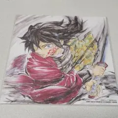 鬼滅の刃 無限城編 冨岡義勇 誕生日記念イラストボード
