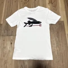 USA製　Patagonia　パタゴニア トビウオTシャツ XS(M相当)