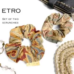 2026年最新】Etro ヘアゴム・シュシュの人気アイテム - メルカリ