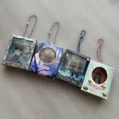 【8551】Blythe ミニチュアパッケージコレクション
