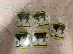 ブルーロック 蜂楽廻 缶バッジ 中国再販