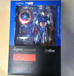 figma 226 キャプテン・アメリカのサムネイル