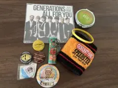 GENERATIONS グッズセット
