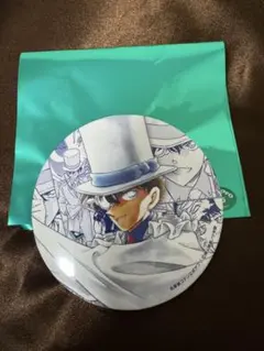 2026年最新】名探偵コナン 怪盗キッド 缶バッジ コナンランドの人気