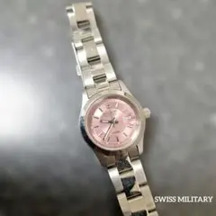 SWISS MILITARY　レディース腕時計のサムネイル