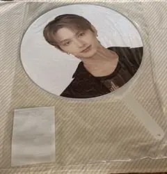 SEVENTEEN ジュン うちわ Follow