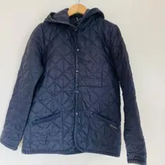 LAVENHAM ネイビー キルティングジャケット