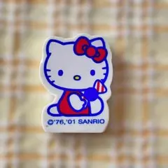 激レア☆平成レトロ☆ハローキティ　消しゴム