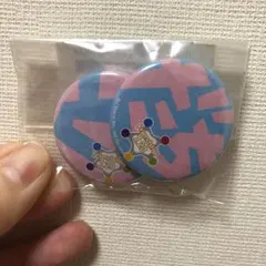 嵐 ともだち 缶バッチ